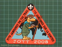 Click to enlarge 2008 Jamboree on the Trail